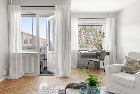 Bostadsrätt, Ängstugevägen 43, Rosenkälla, Nyköping