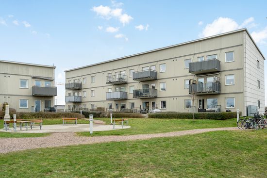 Bostadsrätt, Kycklinggränd 6A, Granlunda, Trelleborg