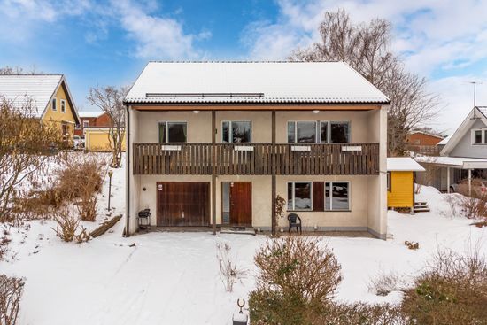 Villa, Markvägen 55, Nälsta, Stockholm