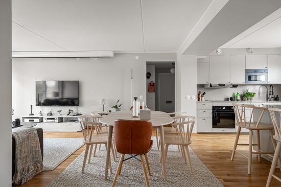 Bostadsrätt, Eksätravägen 134, Tomtebo/Södra Gottsunda, Uppsala