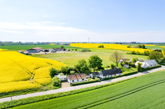 Villa, Östra Balkåkravägen 295, Balkåkra, Ystad
