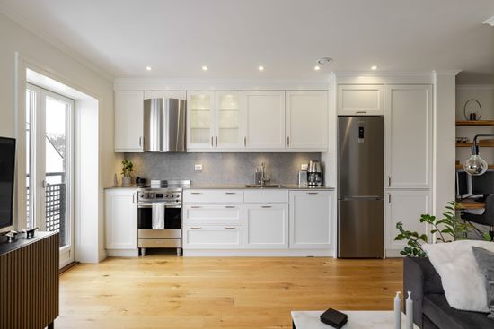 Bostadsrätt, Gullringsgatan 2A, Centalt, Strängnäs