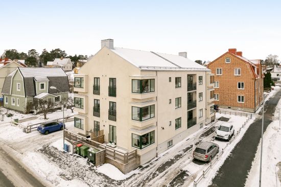 Bostadsrätt, Gullringsgatan 2A, Centalt, Strängnäs