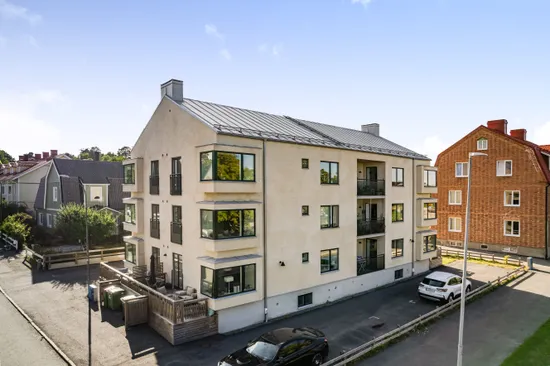 Bostadsrätt, Gullringsgatan 2A, Centalt, Strängnäs