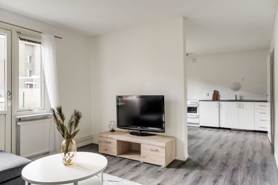 Bostadsrätt, Västra Skrävlingevägen 100, Gula Höja, Malmö