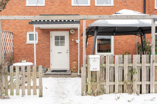 Bostadsrätt, Svågertorpsvägen 14, Lindeborg, Malmö