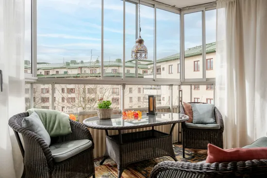 Bostadsrätt, Färgargårdstorget 52, 3 tr., Södermalm - Sofia, Stockholm