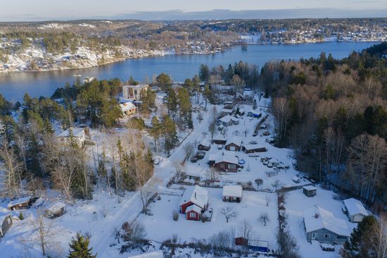Villa, Bofinksvägen 6, Södertälje