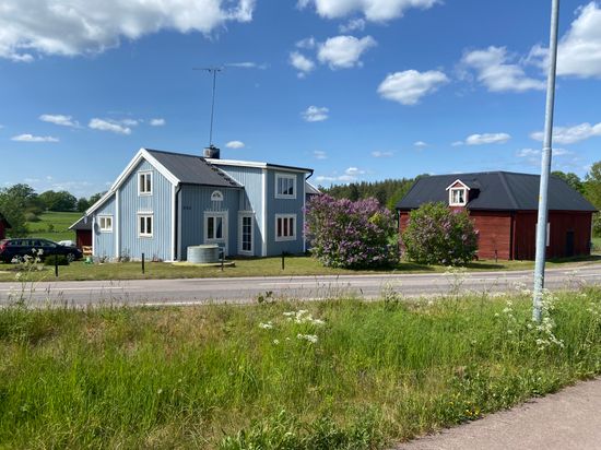 Villa, Patamalm 502, Pataholm, Mönsterås