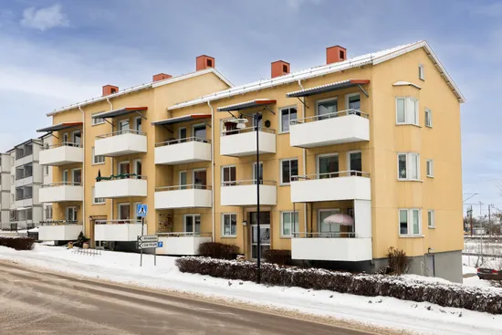 Bostadsrätt, Östra Storgatan 23B, Hallsberg