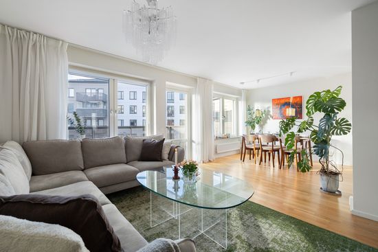 Bostadsrätt, Karlslundsvägen 26, Barkarbystaden, Järfälla