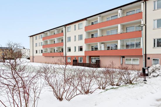 Bostadsrätt, Irisdalsgatan 38, Visby - Bingeby, Gotland