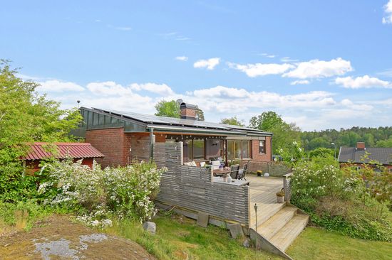 Villa, Markvägen 18, Nälsta, Stockholm