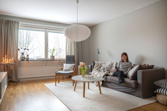 Bostadsrätt, Kung Nils väg 23, Kristianstad - Vä, Kristianstad