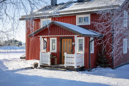 Villa, Trusta 424, Rödön, Krokom