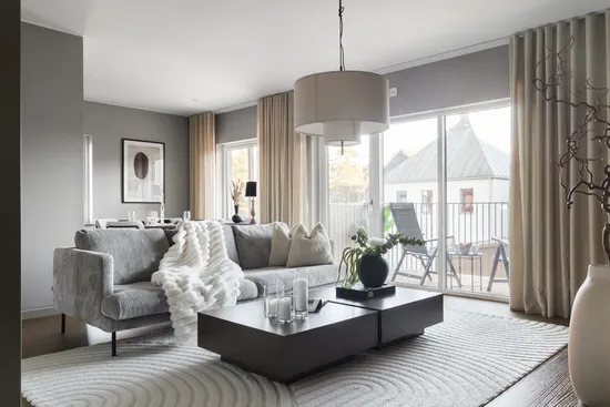 Bostadsrätt, Hossabergsvägen 32, Öjersjö, Partille