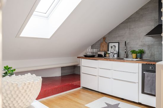 Bostadsrätt, Patron Pehrs Väg 23, Huddinge Centrum, Huddinge