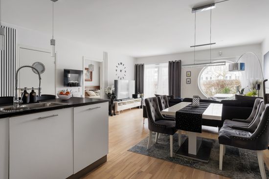 Bostadsrätt, Panelgatan 32, Oxie, Malmö