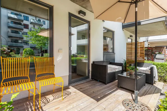 Bostadsrätt, Dartanjangs gata 4, Bromma / Annedal, Stockholm