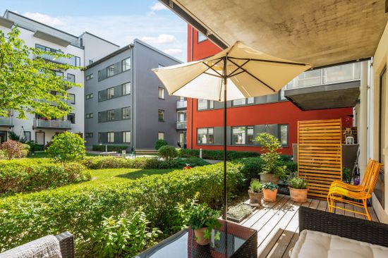 Bostadsrätt, Dartanjangs gata 4, Bromma / Annedal, Stockholm