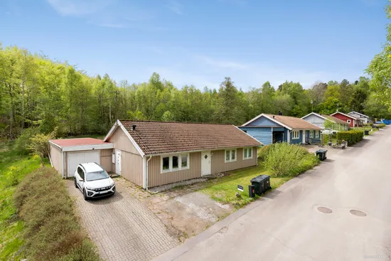 Villa, Fågelsångsvägen 13, Åsljunga, Örkelljunga