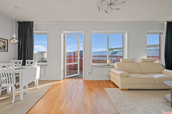 Bostadsrätt, Hyllie boulevard 6B, Hyllie, Malmö