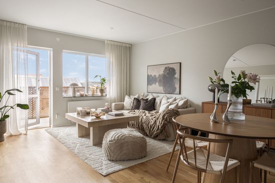 Bostadsrätt, Ranagårdsvägen 14, Ranagård, Halmstad