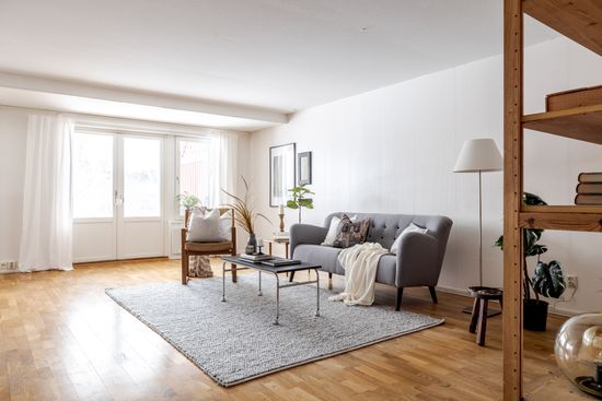 Bostadsrätt, Kabeluddsvägen 2, Gribbylund, Täby