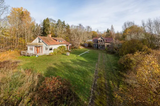 Villa, Nöttövägen 62, Karholmsbruk, Tierp