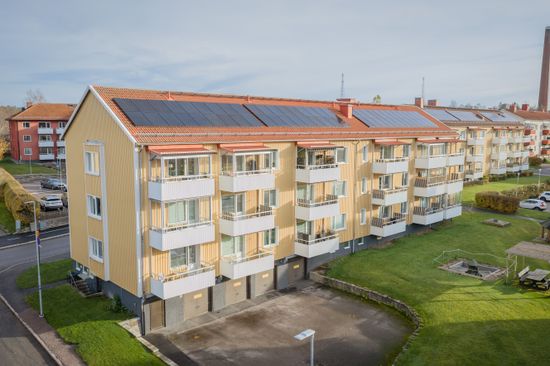 Bostadsrätt, Medevivägen 43A, Motala