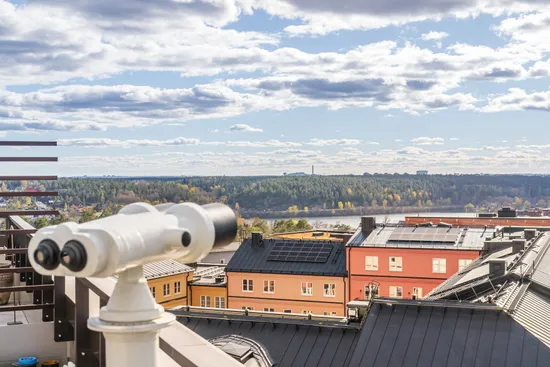 Bostadsrätt, Nya gatan 9, Centrala Nacka, Nacka
