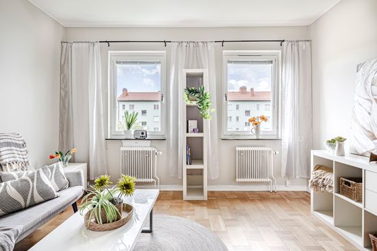 Bostadsrätt, Kungsvägen 18A, Sveaplan, Eskilstuna