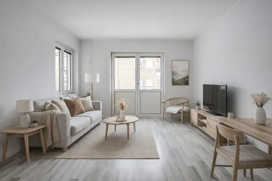 Bostadsrätt, Ryttaregatan 3B, Kirseberg, Malmö