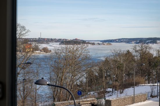 Bostadsrätt, Kvarnholmsvägen 110, Kvarnholmen, Stockholm