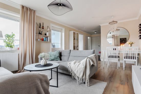 Bostadsrätt, Lilla Vårviksvägen 49, Björndalen, Trollhättan