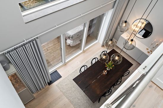 Radhus, Nattljusgården 7a, Häljarp / Nattljusgården, Landskrona