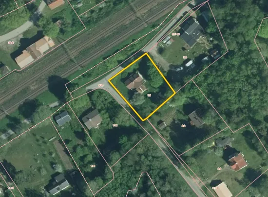 Villa, Spårvägen 14, Fåglavik, Herrljunga
