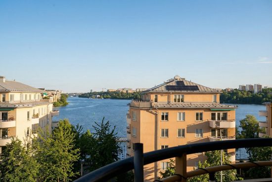 Bostadsrätt, Olof Dalins Väg 16, 6 tr, Kungsholmen -  Kristineberg, Stockholm