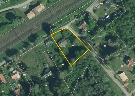 Villa, Spårvägen 12, Fåglavik, Herrljunga