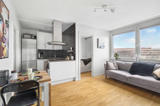 Bostadsrätt, Näsbydalsvägen 10,4tr, Näsbydal, Täby