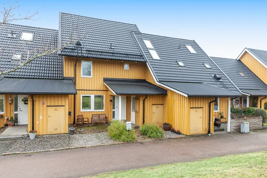 Bostadsrätt, Radhus, Grindögatan 14, Rydebäck, Helsingborg