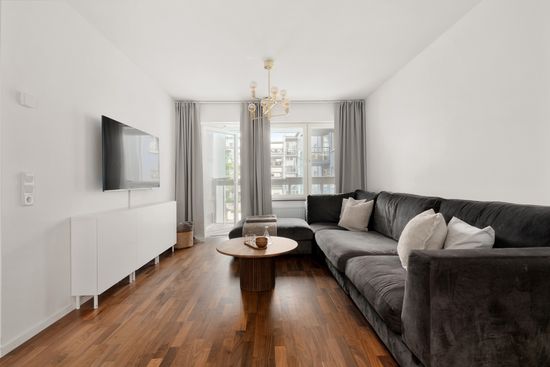 Bostadsrätt, Gripengatan 22, Barkarbystaden, Järfälla