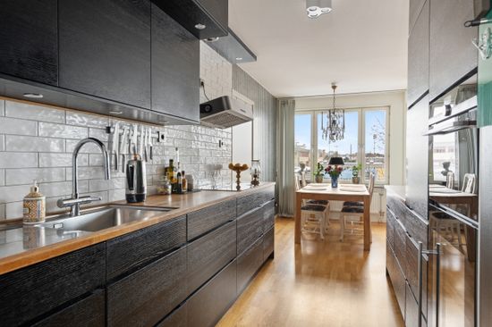 Bostadsrätt, Attundavägen 14, Täby Centrum, Täby