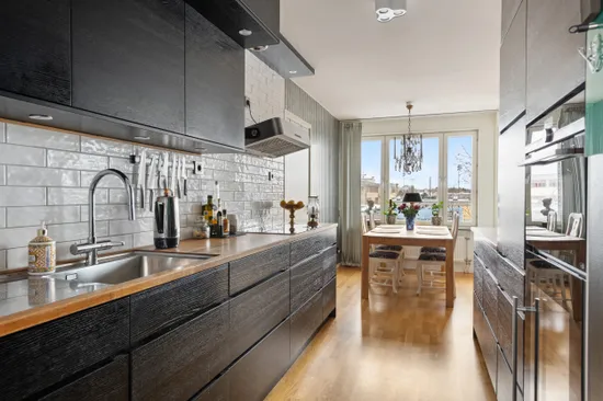 Bostadsrätt, Attundavägen 14, Täby Centrum, Täby