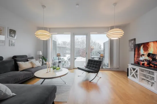 Bostadsrätt, Radhus, Ekedalsvägen 1C, Huddinge