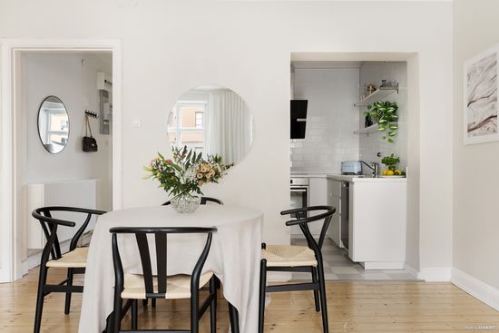 Bostadsrätt, Nygatan 63 D, Centralt / Öster, Örebro