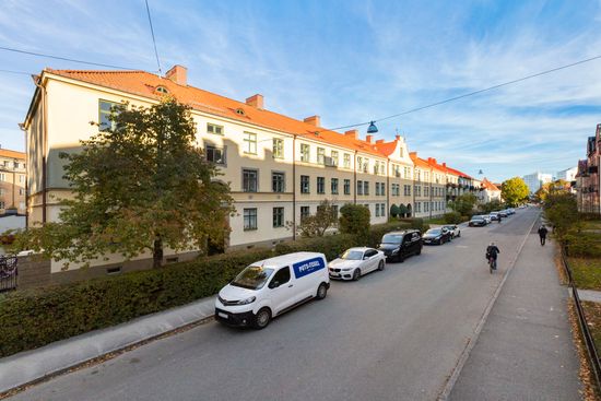 Bostadsrätt, Nygatan 63 D, Centralt / Öster, Örebro