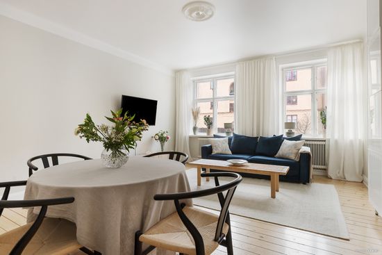 Bostadsrätt, Nygatan 63 D, Centralt / Öster, Örebro