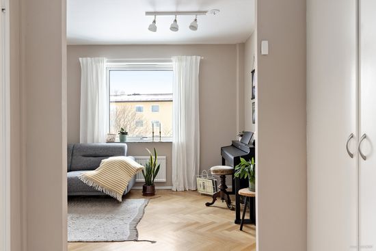Bostadsrätt, Fullblodsgatan 5 B, Mölndal