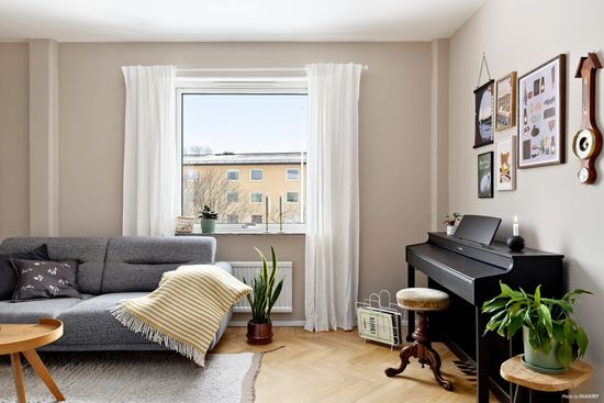 Bostadsrätt, Fullblodsgatan 5 B, Mölndal